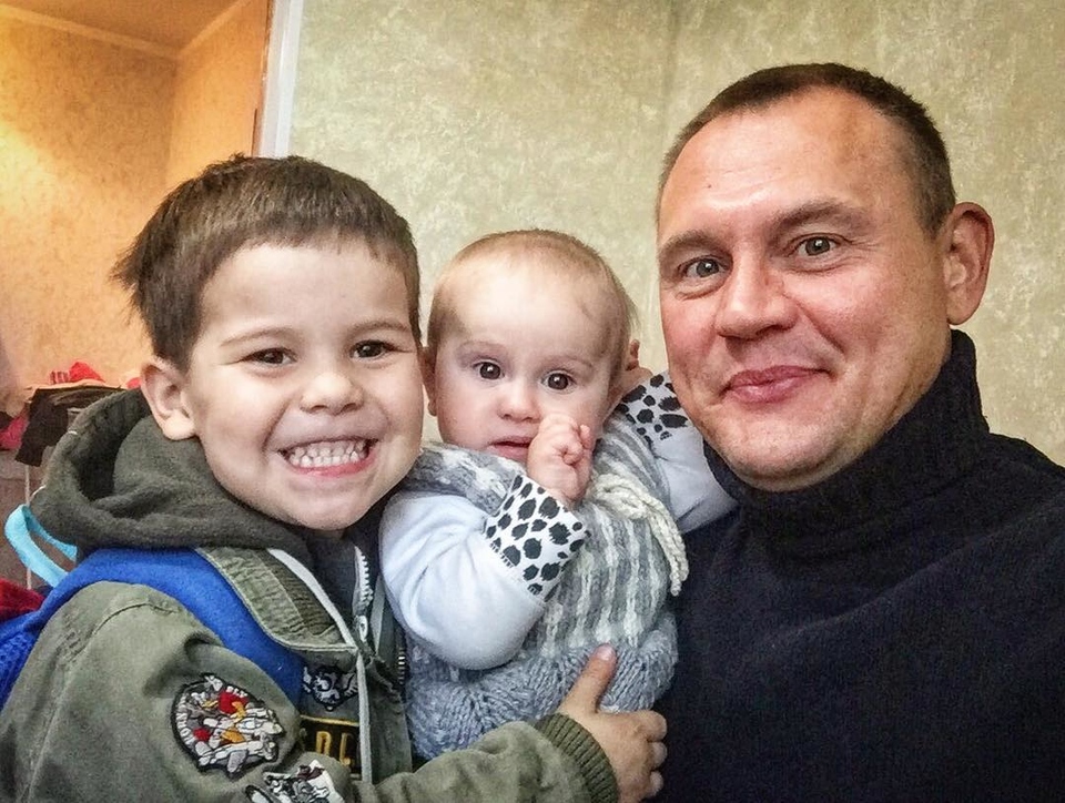 Фото: «Инстаграм» Степана Меньщикова