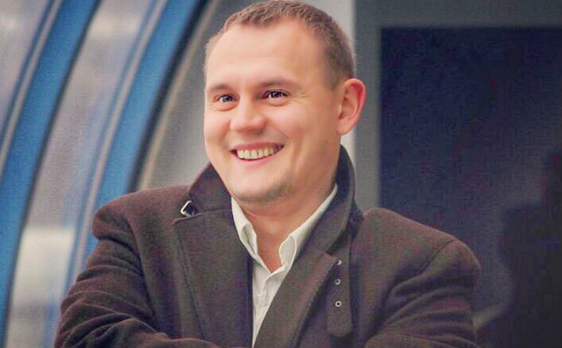 Степан Меньщиков Фото: «Инстаграм» Степана Меньщикова