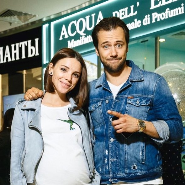 Возлюбленные очень хотели мальчика Фото: «Инстаграм»