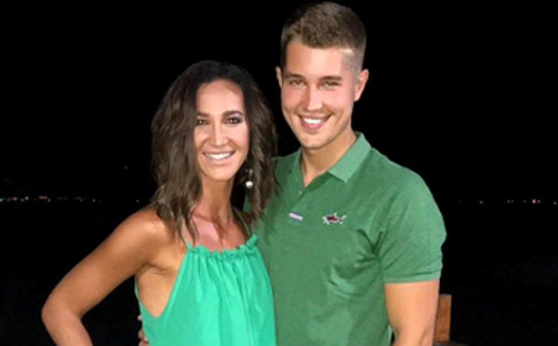 Ольга Бузова и Роман Гриценко сблизились на Сейшельских островах, когда парень был в отношениях с Триандафилиди Фото: «Инстаграм» 