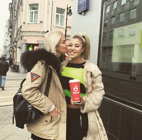 Маша встретилас с Мариной после ухода с проекта Фото: «Инстаграм»