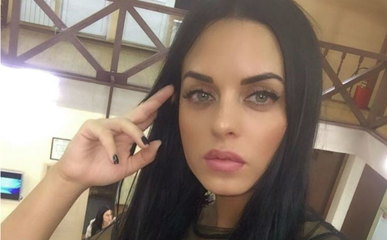 Юлия Ефременкова Фото: «Инстаграм»