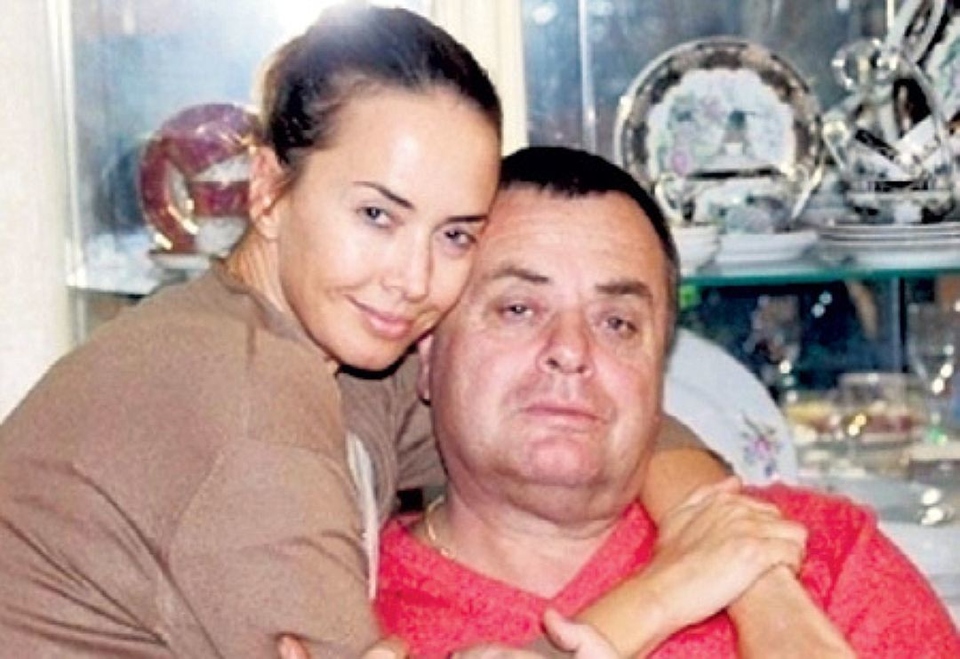 Жанна Фриске с отцом Фото: Соцсети