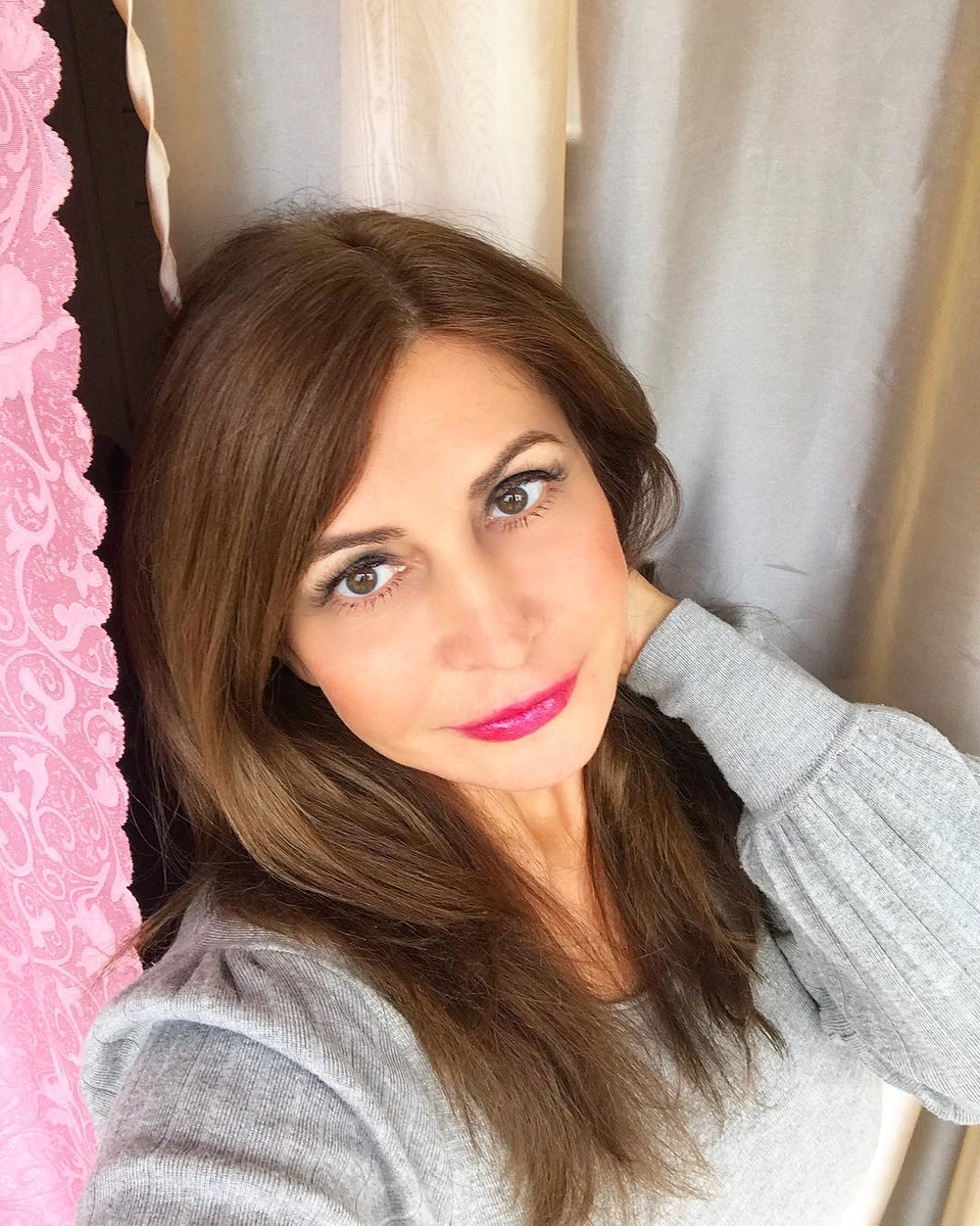 Ирина Агибалова Фото: «Инстаграм»