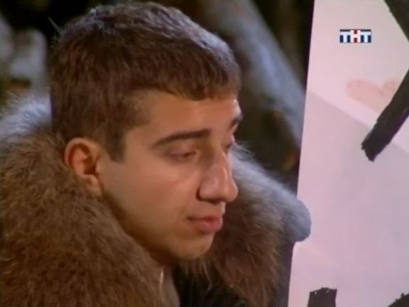 Гена Джикия Фото: Кадр программы