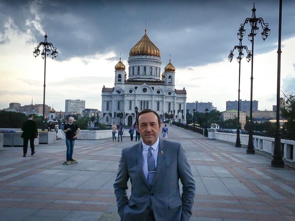 Фото: «Твиттер»