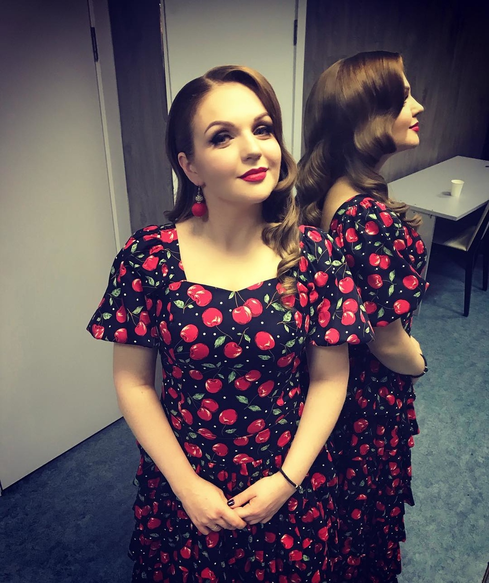 Марина Девятова Фото: «Инстаграм»