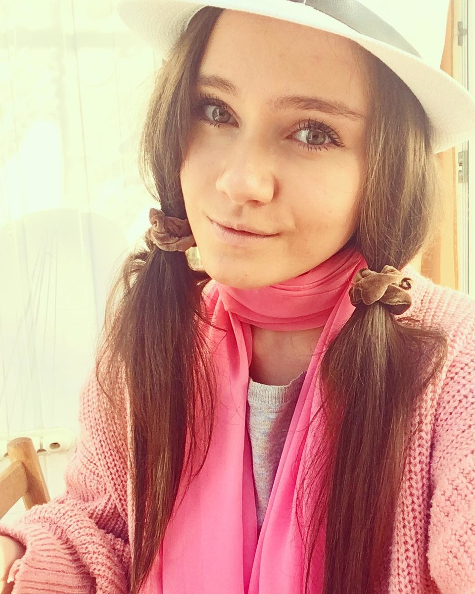 Мария Репина, победитель конкурса Фото: «Инстаграм»