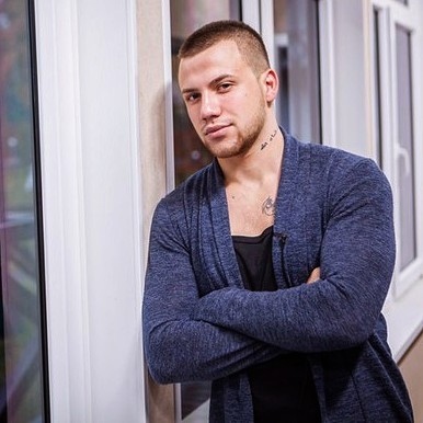Дима Талыбов Фото: «Инстаграм»