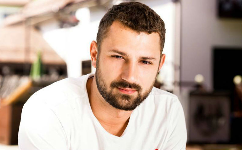 Никита Кузнецов Фото: «Инстаграм»