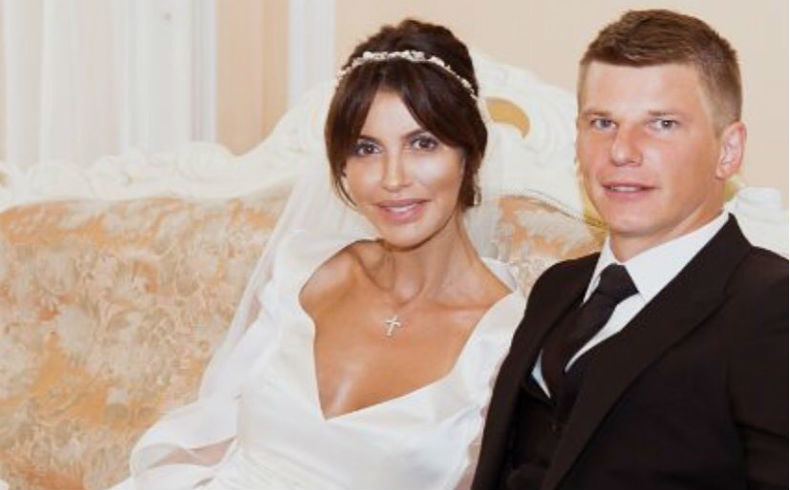 Алиса и Андрей поженились в 2016 году Фото: «Инстаграм»