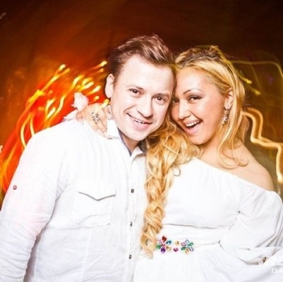 Андрей Гайдулян и Диана Очилова Фото: Соцсети
