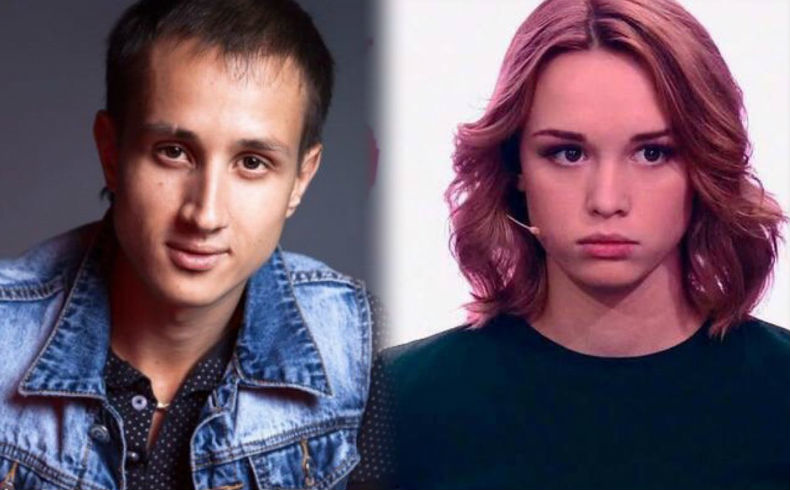 Илья Саглиани и Диана Шурыгина Фото: Соцсети