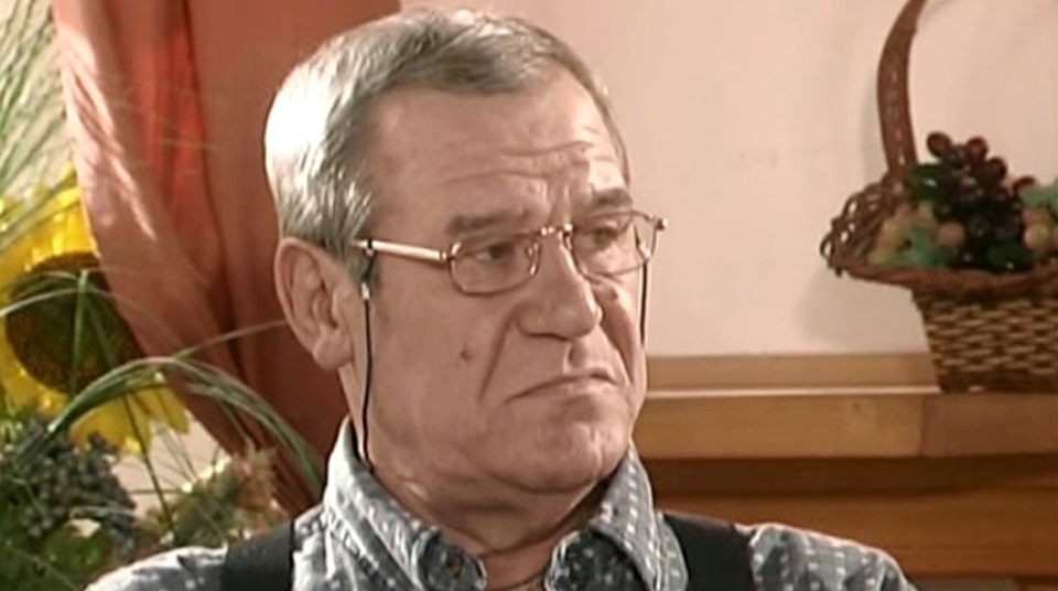 Артист скончался 14 ноября.
