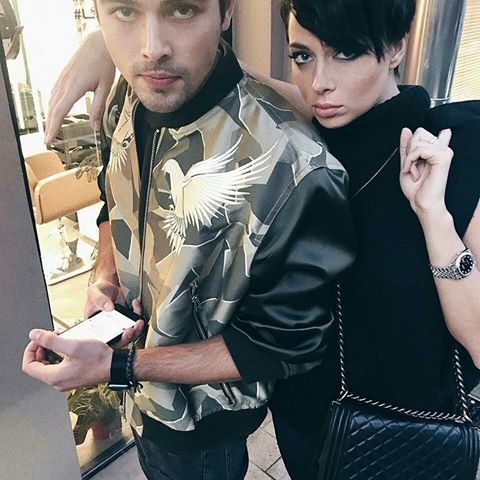 Dom2Life вспоминает, как развивались отношения актрисы и ее избранника.