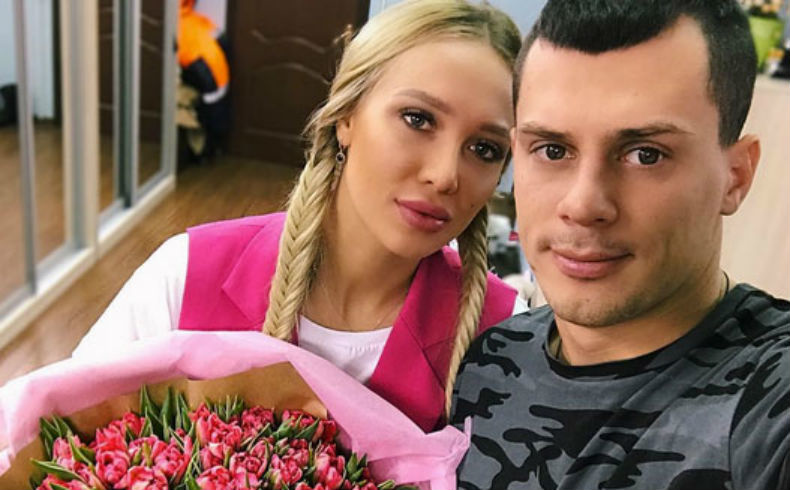 Лиза Полыгалова и Ваня Барзиков Фото: «Инстаграм»