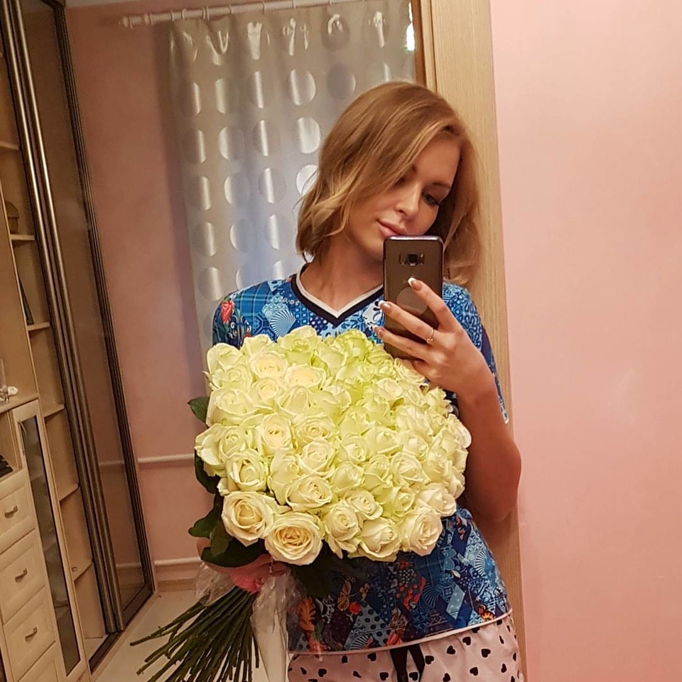 Маша не может пожаловаться на отсутствие внимания со стороны мужчин Фото: «ВКонтакте»
