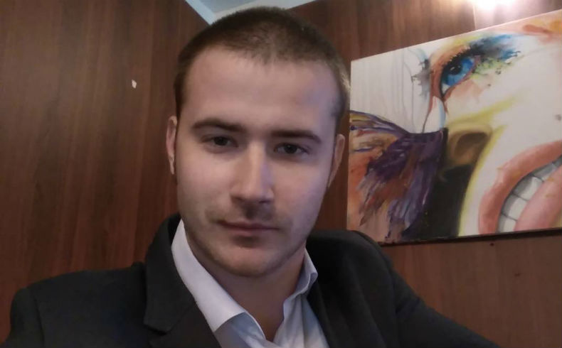 Кирилл Щетинин&nbsp; ​Фото: «Инстаграм» 
