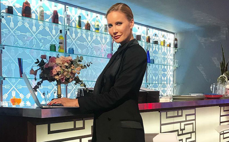 Елена Летучая Фото: «Инстаграм»