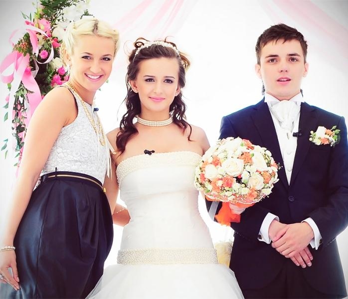 Рита и Женя поженились в 2009 году Фото: Соцсети
