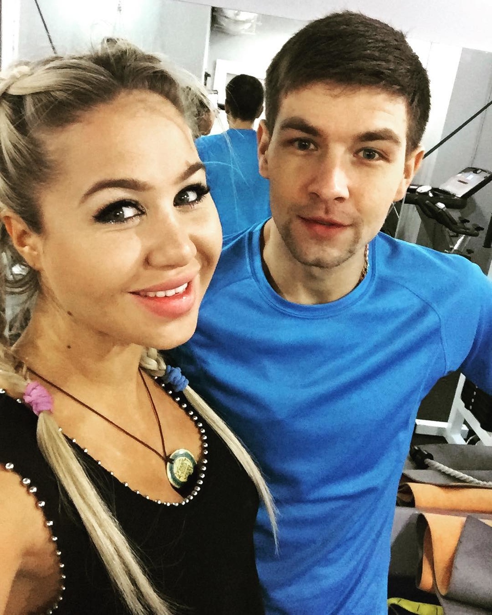 Кохно намекнула на воссоединение в избранником ​Фото: «Инстаграм» 