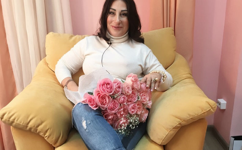 Марина Тристановна Фото: «Инстаграм»