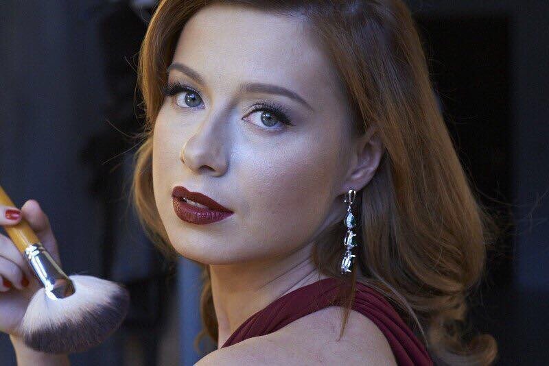 Юлия Савичева Фото: «Инстаграм»