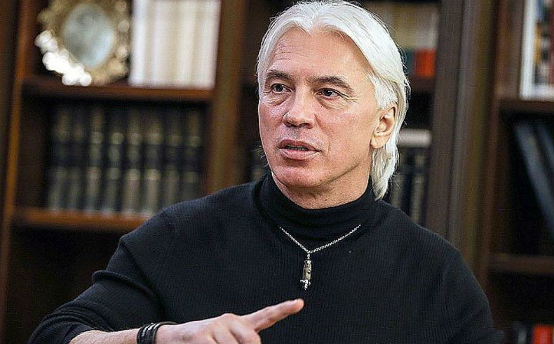 Дмитрий Хоростовский Фото: Кадр программы