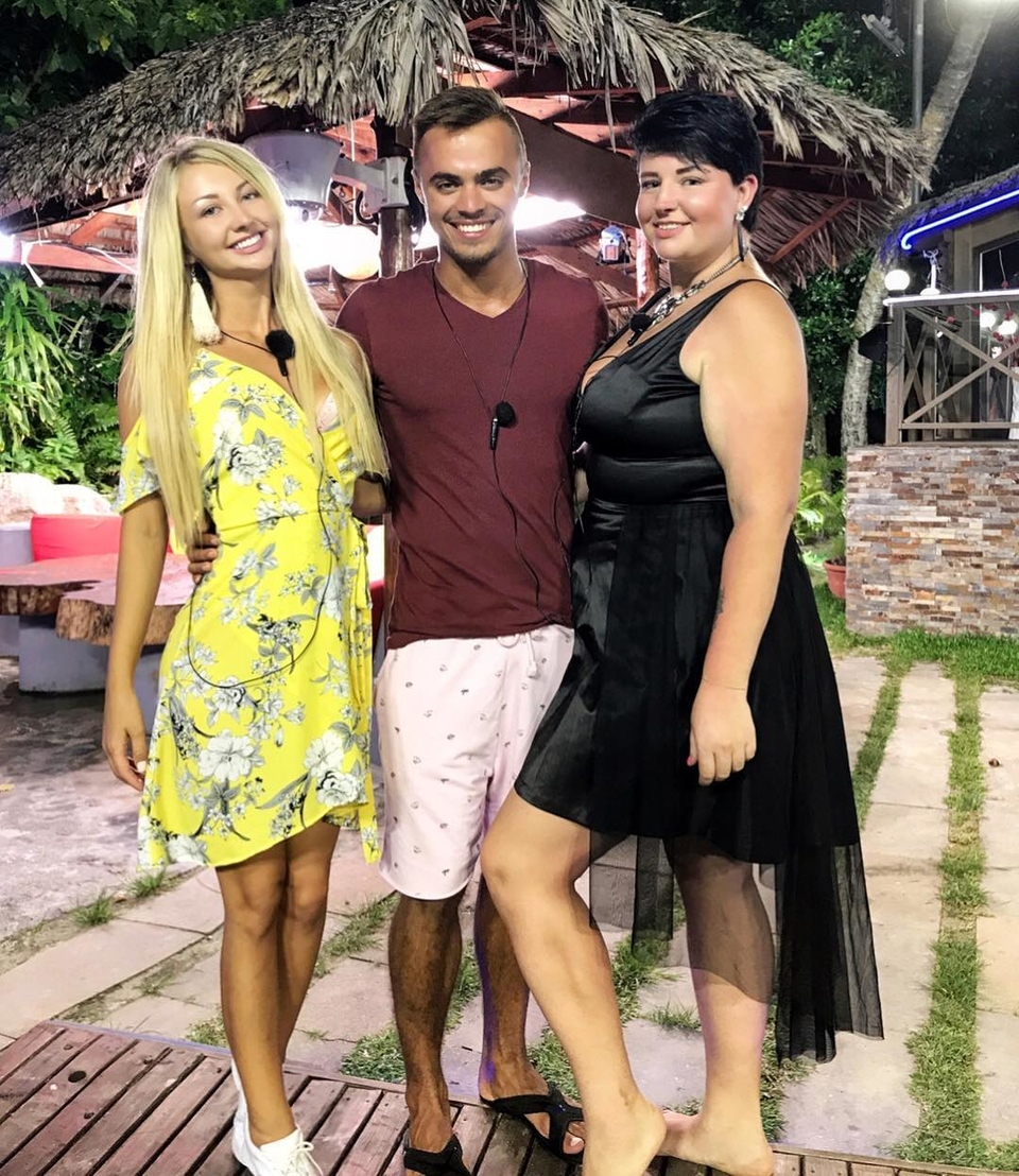 Алексей Купин поддерживает Марго Овсянникову Фото: «Инстаграм»