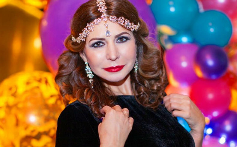 Ирина Агибалова Фото: «Инстаграм»