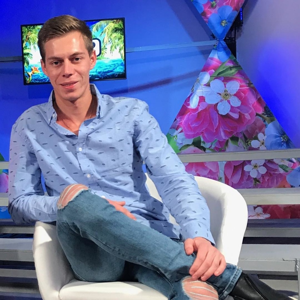 Виталик ждет свою любовь Фото: «Инстаграм»