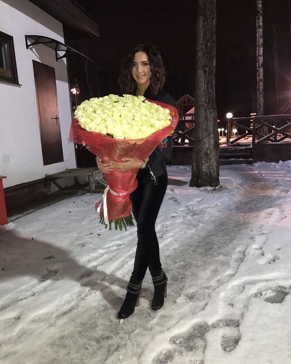 Ольга Бузова призналась, что чувствует внимание со стороны юмориста Фото: «Инстаграм»