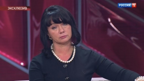 Элина Мазур утверждает, что у народного артиста два паспорта Фото: Кадр программы