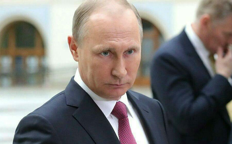 Владимир Путин Фото: «Инстаграм»