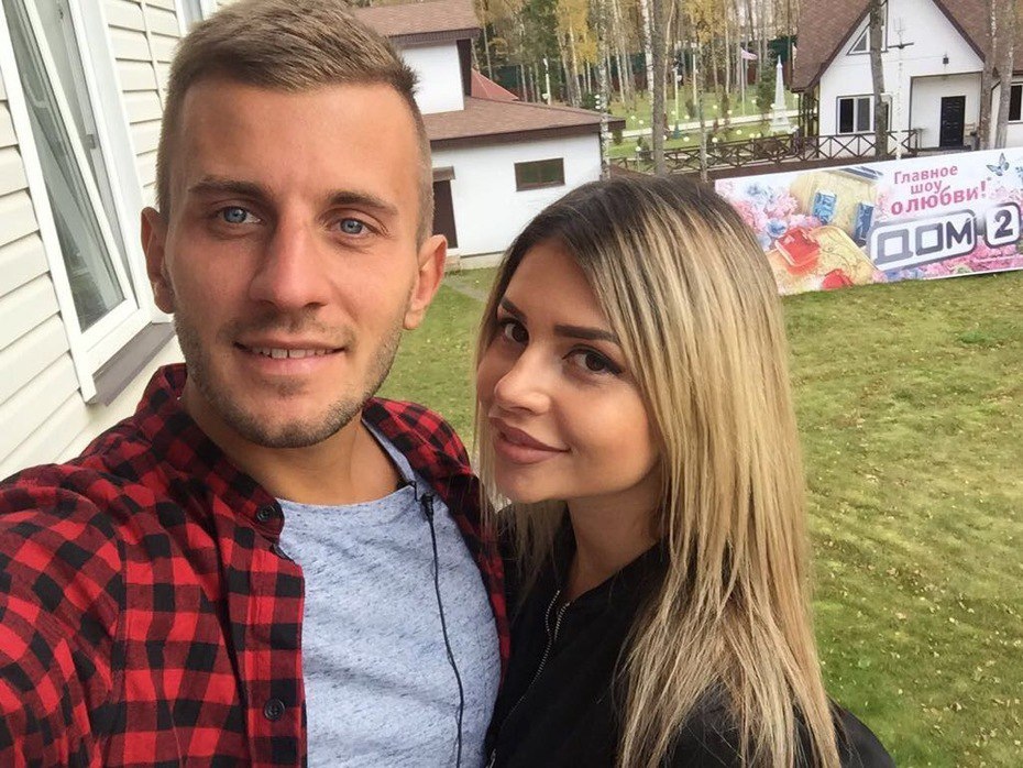 Алиса призналась, что все еще любит Виталика Фото: «Инстаграм»