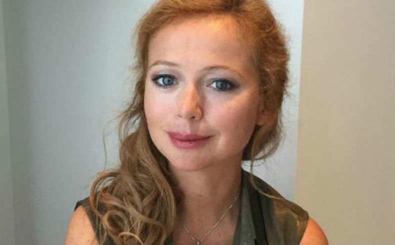 Елена Захарова Фото: «Инстаграм»