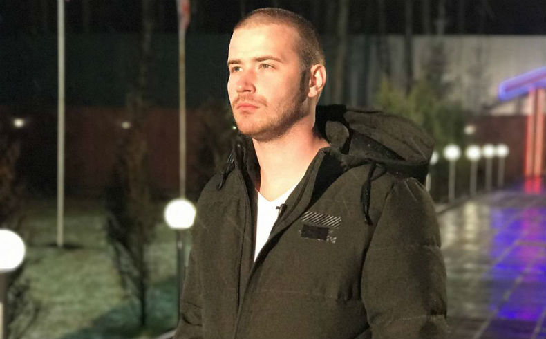 Кирилл Щетинин Фото: «Инстаграм»