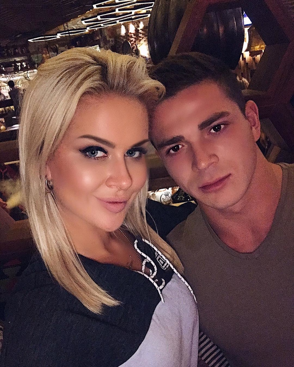 Марина и Рома ругаются несколько дней подряд Фото: «Инстаграм»