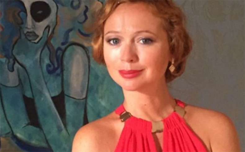 Елена Захарова Фото: «Инстаграм»