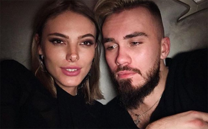 Дмитрий Клейман дал понять, что он не одинок Фото: «Инстаграм»