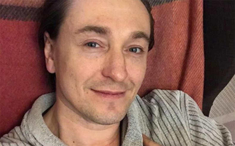 Сергей Безруков Фото: «Инстаграм»