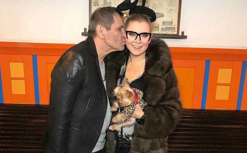 Бари Алибасов и Лена Ленина Фото: «Инстаграм»