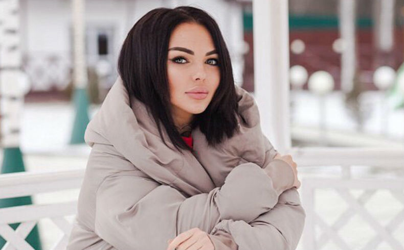 Полина Лобанова Фото: «Инстаграм»
