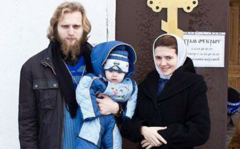Вальтер Соломенцев с экс-супругой Галиной Фото: Соцсети