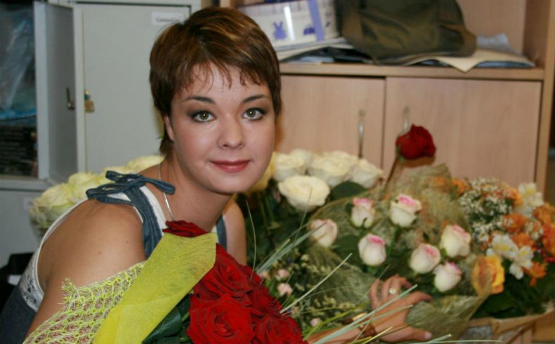 Юлия Захарова Фото: Соцсети