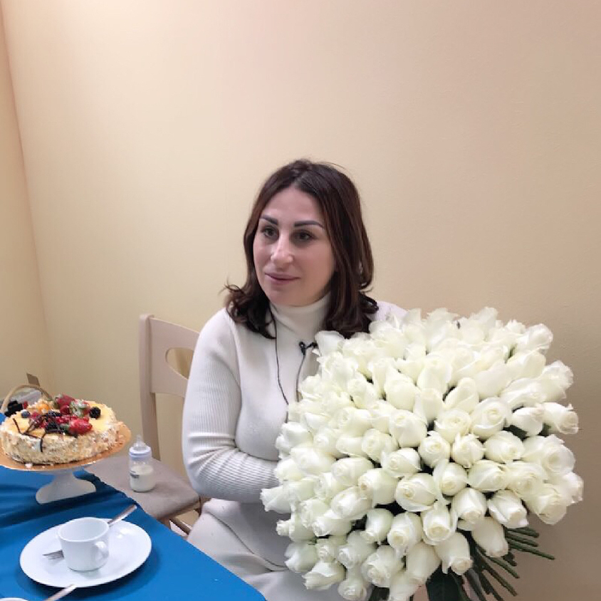 Марина Тристановна не знает, как поступить: уйти к любимому мужчине или остаться на проекте, чтобы помогать дочери Фото: «Инстаграм»