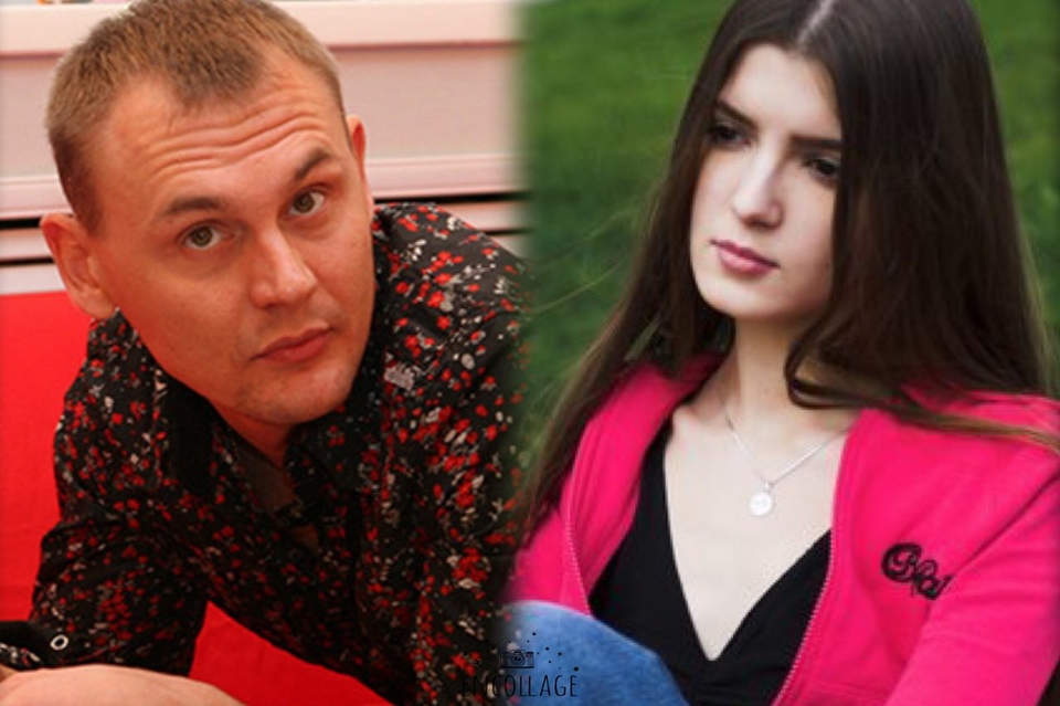 Степан Меньщиков и Мария Политова Фото: Соцсети