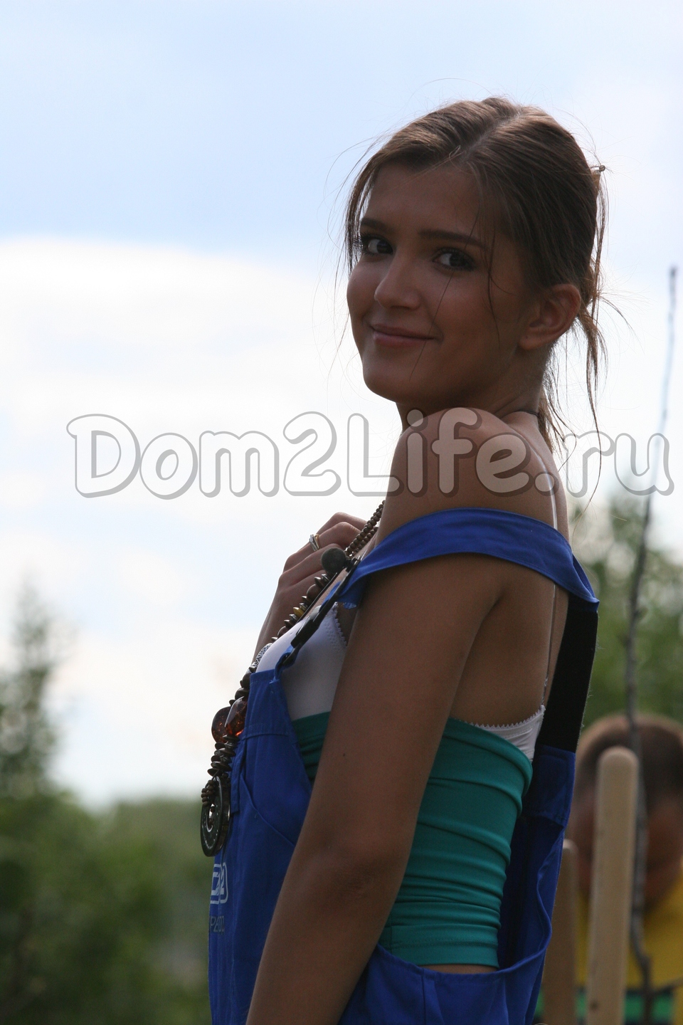 Dom2Life публикует эксклюзивные фотографии звезды реалити-шоу.