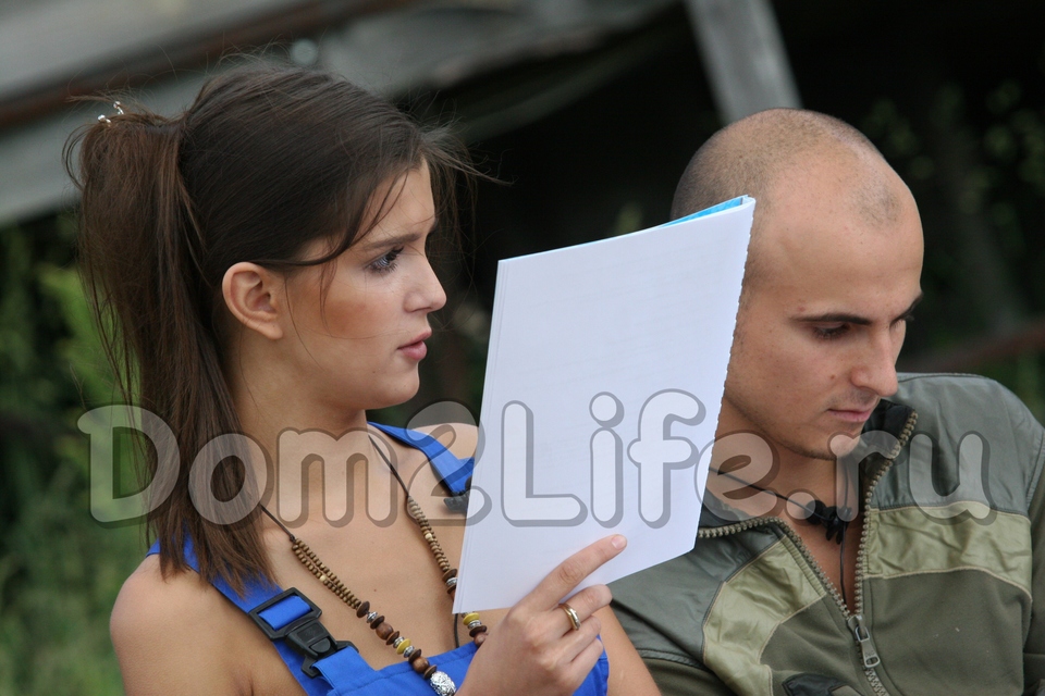 Dom2Life публикует эксклюзивные фотографии звезды реалити-шоу.