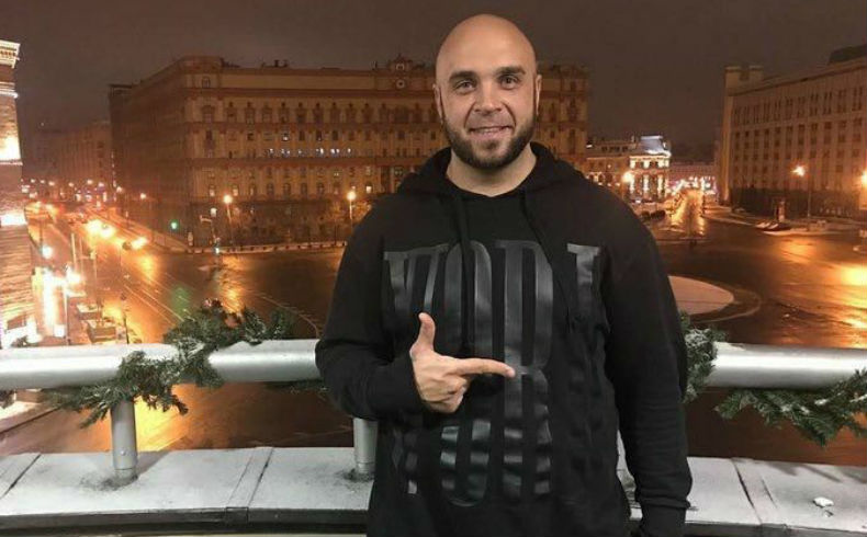 Глеб Жемчугов Фото: Архив журнала «ДОМ−2» 
